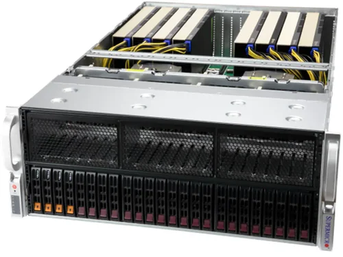 Supermicro 4U GPU A+ Server AS -4125GS-TNRT (AS -4125GS-TNRT)